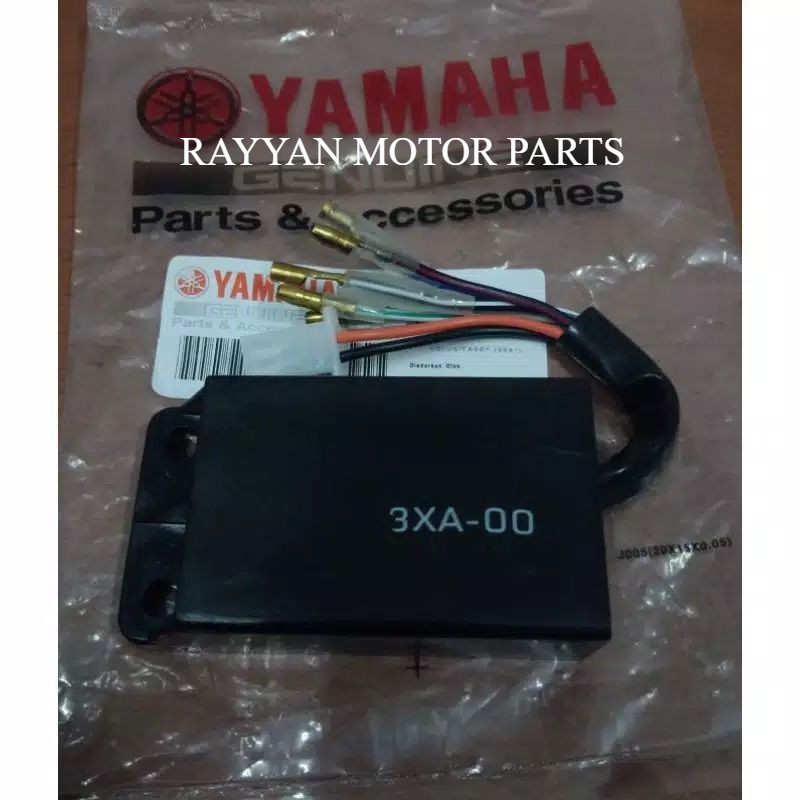 CDI UNIT Yamaha FIZR (3XA)