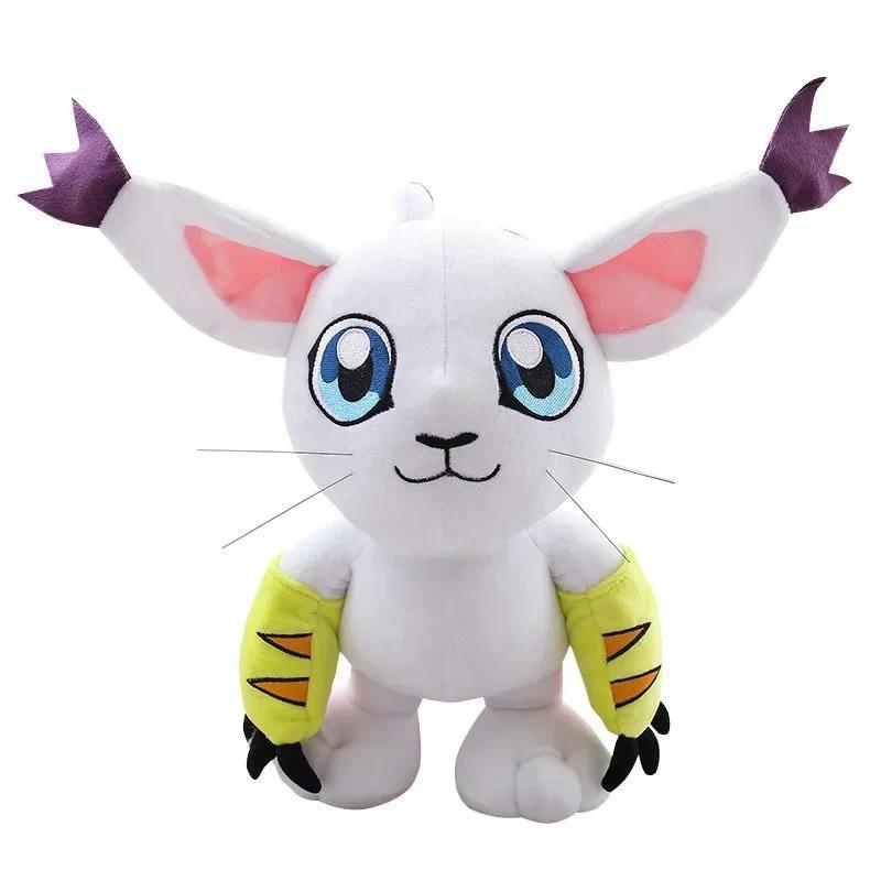 Anime Digimon Adventure Plush Toy Patamon Agumon Tailmon Gomamon Piyomon Gabumon Tentomon Palmon Plu