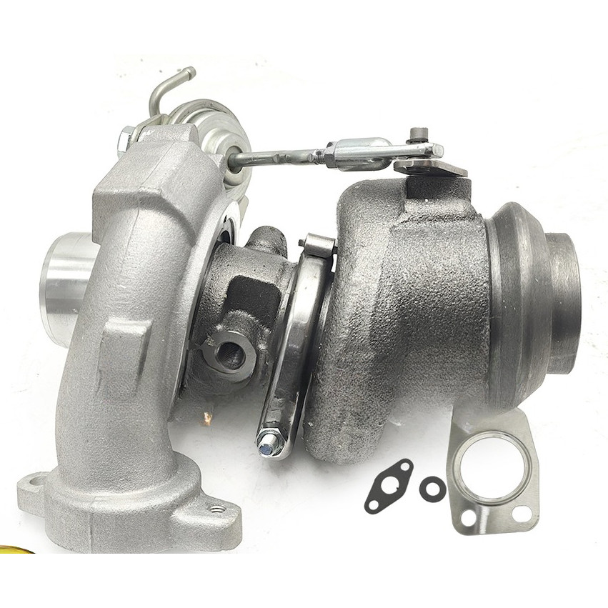 Full Turbocharger TD02 Turbo For Citroen Peugeot 16 H 7590 HP 4917307507 9657530580 9657603780 49173