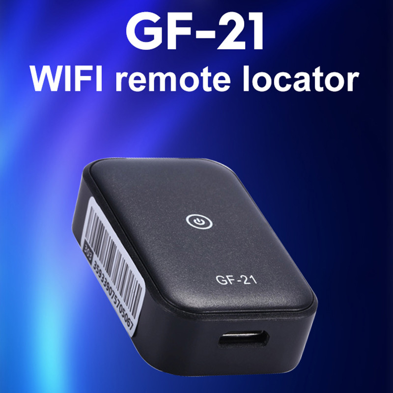 Mini Car Tracker GF21/GF09/GF07 Magnetic GPS Real Time Tracking Voice Locator Device GPS Tracker Rea