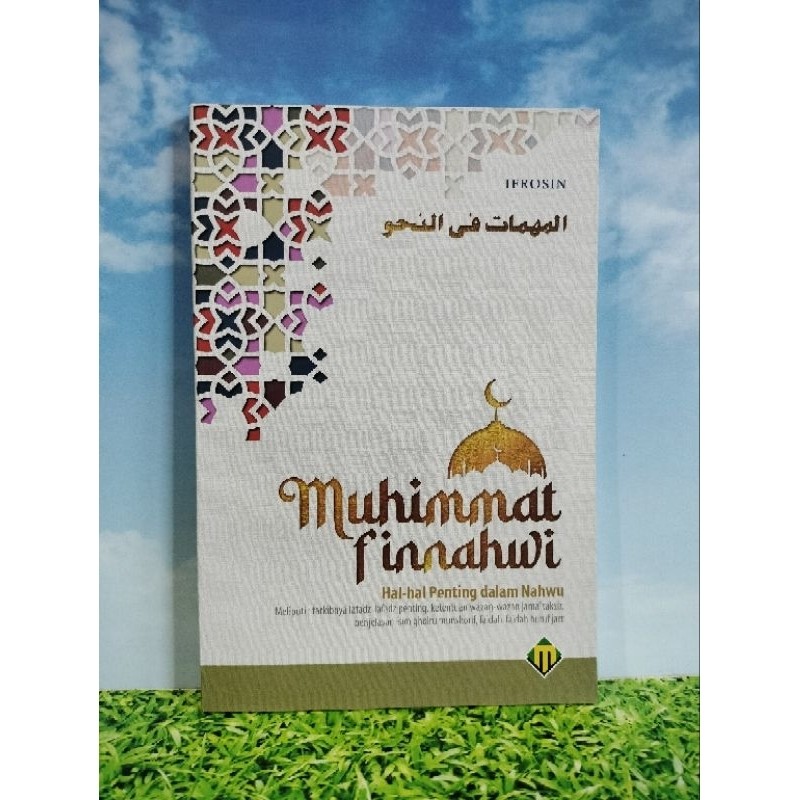 ORIGINAL MUHIMMAT FINNAHWI | HAL HAL PENTING DALAM NAHWU