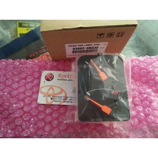 Fuel Gage / Ampere Bensin Kijang Kapsul