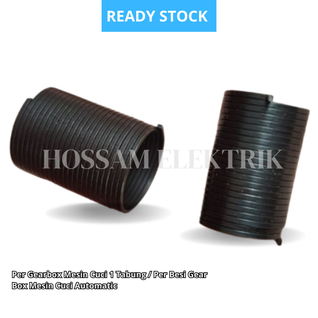 Per Gearbox Mesin Cuci 1 Tabung / Per Besi Gear Box Mesin Cuci Automatic