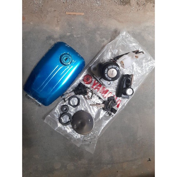 Kunci RXking Kunci set Yamaha RX King kunci set yamaha rx king original