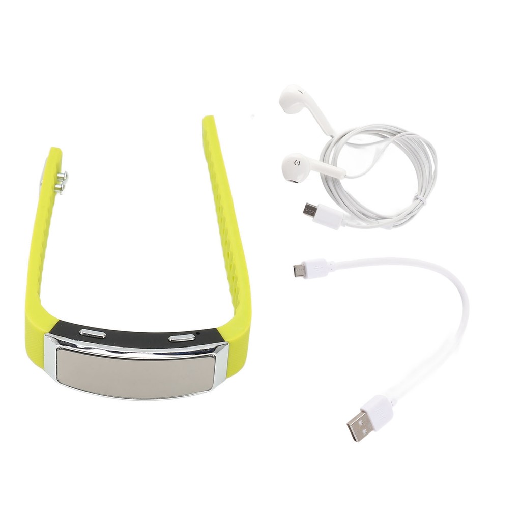 Recorder Watch Recorder Watch HD Noise Reduction Voice Activated Rechargeable Music Player Recorder 