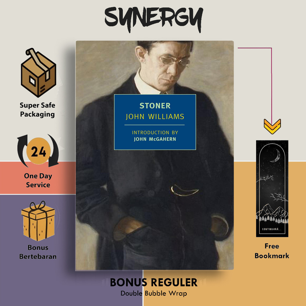 Stoner by John Williams