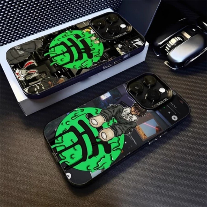 Casing hp,SAMSUNG A50/A51/A52/A53/A54/A55,Case hp kartun, simple, batik, anti jatuh, soft case silik