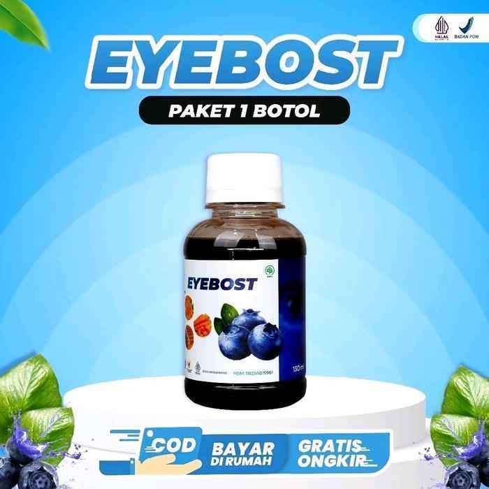 [AMPUH]  EYEBOST Essensial original ORIGINAL