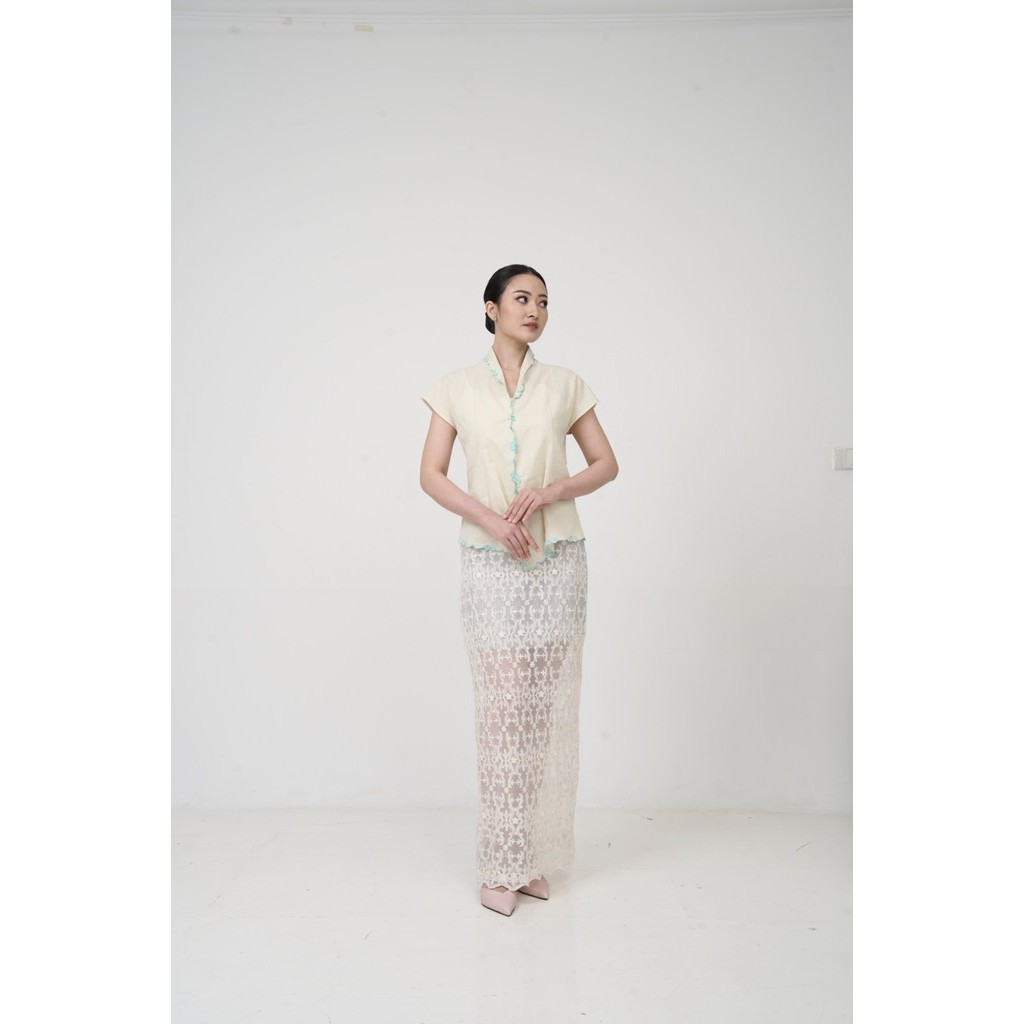 Kartinis - Widuri - Skirt Rok Bordir Modern Wanita