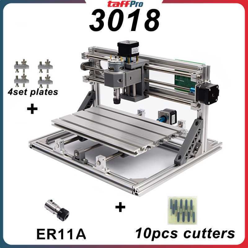 TwoWin DIY Engraving Machine CNC 3018 with ER11