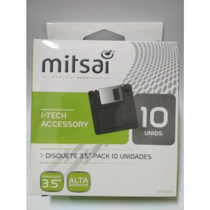 Disket Verbatim / Floppy Disket / Floppy disk - Warna