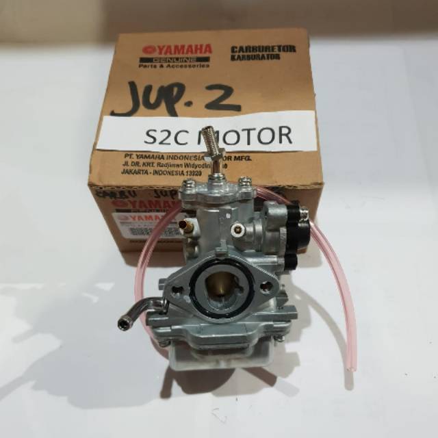 KARBURATOR JUPITER Z ORIGINAL YAMAHA 5TP-E4101-20