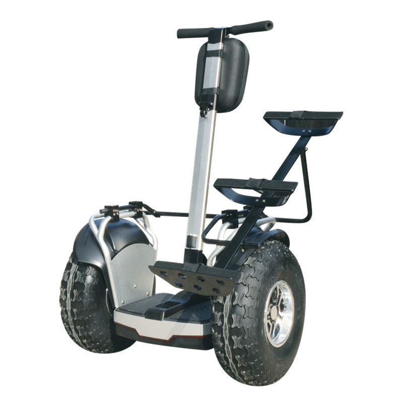 Powerful Electric scooter X60 Two Wheel Self Balancing Scooter 60V 2400W Off Road Big Tire Adults Mo