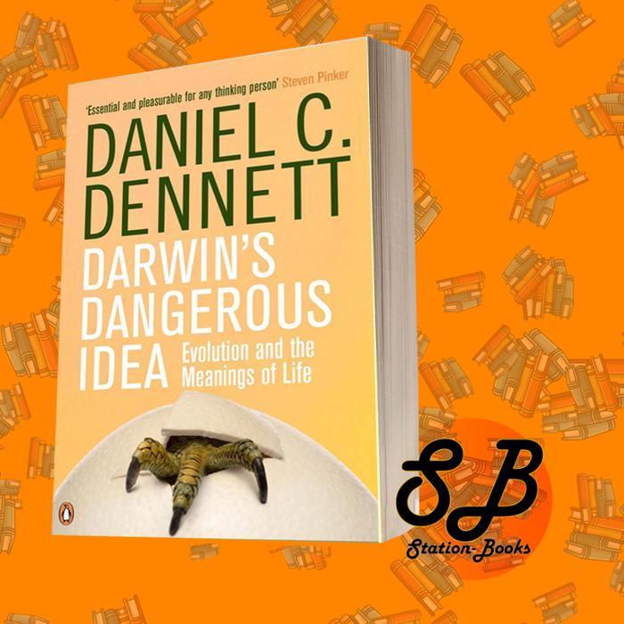 Darwin's Dangerous Idea Dennett, Daniel C