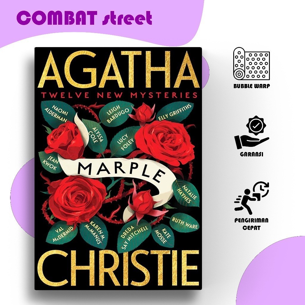 Marple by Agatha Christie (English)