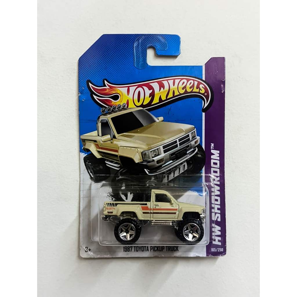 Hot Wheels Toyota Pickup Truck