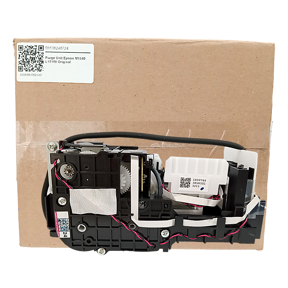 FixPrint Purge Unit Epson EcoTank L15150 M15140 Original Pompa Pembuangan Printer M15140 L15150 Pena