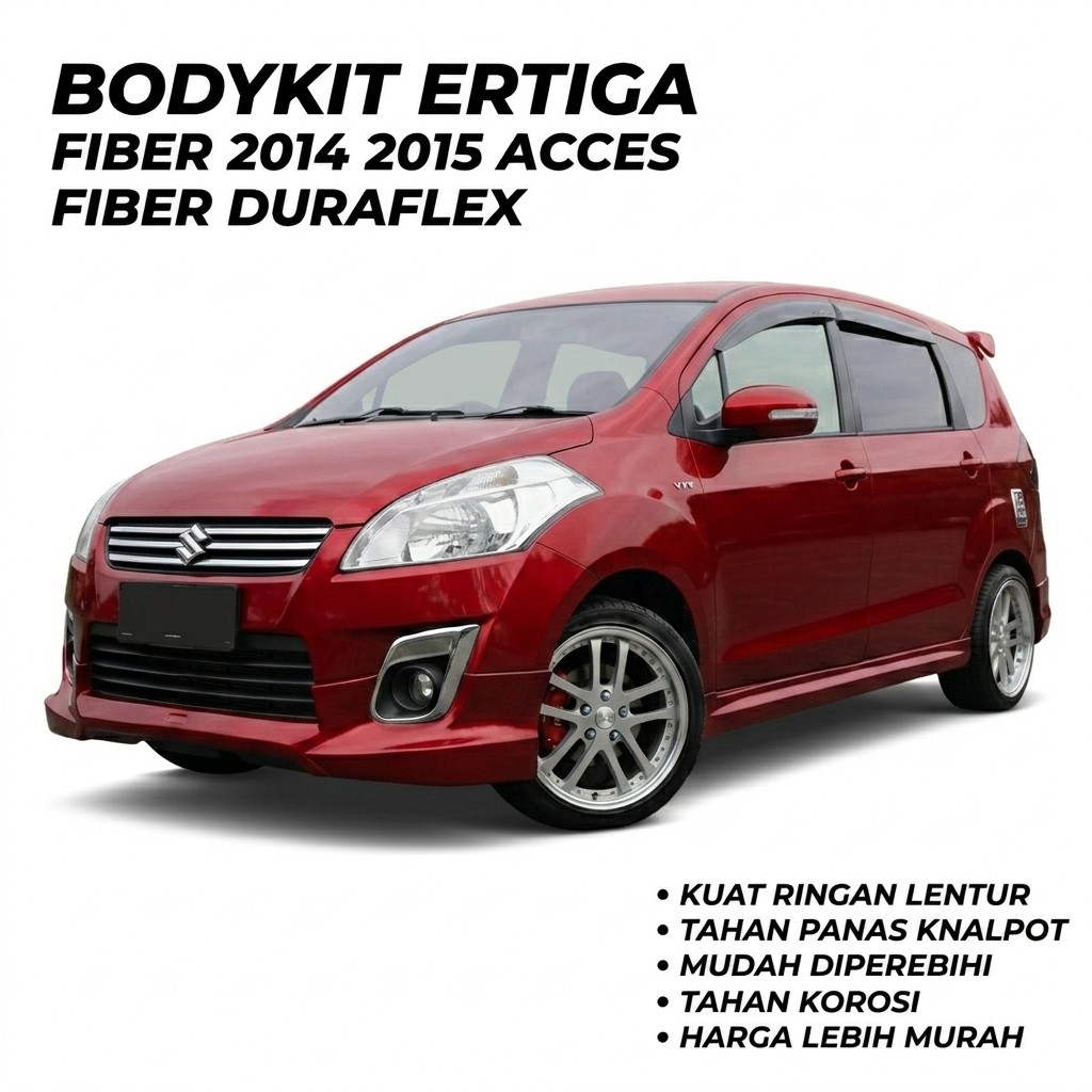 BODYKIT SUZUKI ERTIGA BODYKIT ERTIGA ACCES