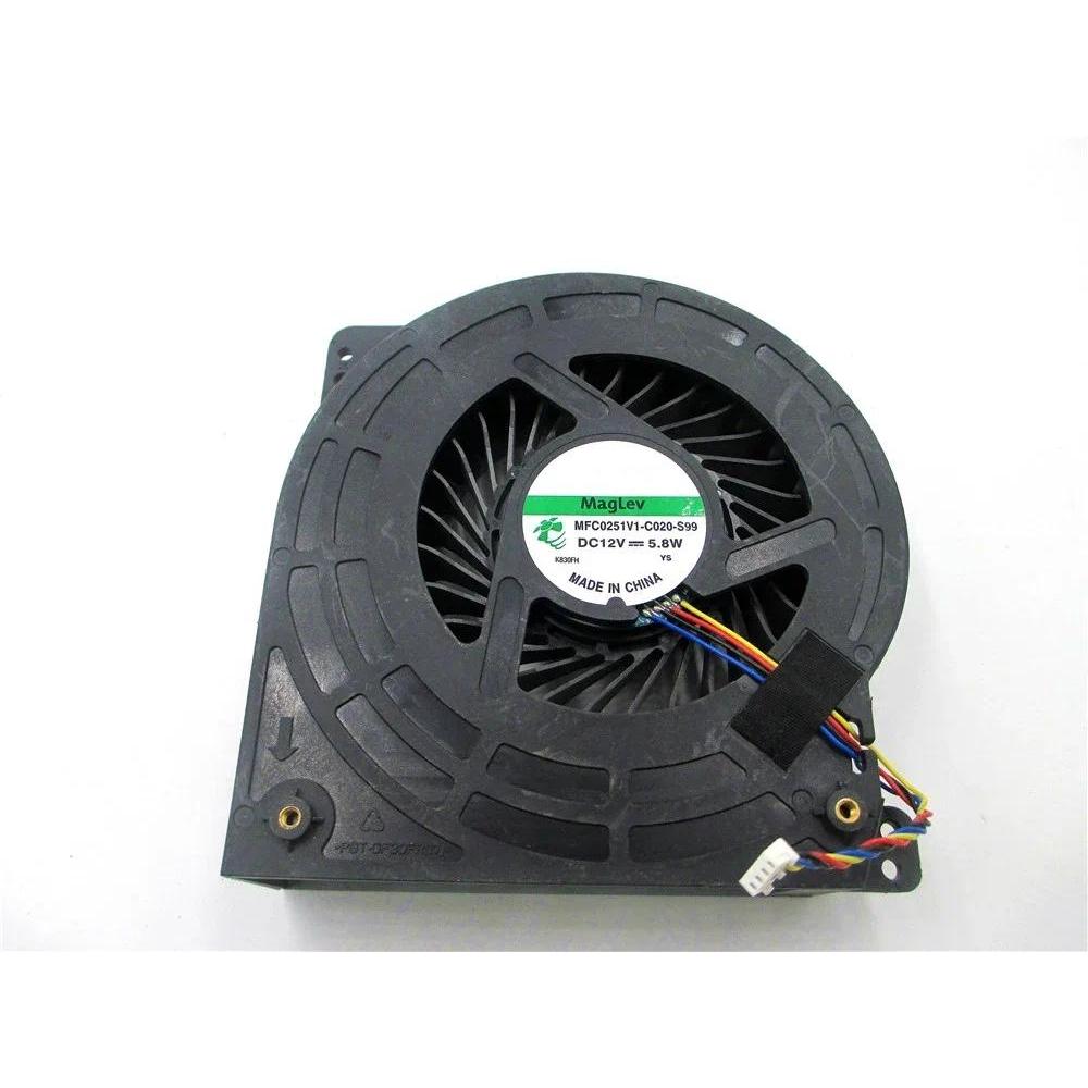 NEW FAN DC05V  Fan For GC053507VH-A 13.V1.B4099.F.GN 5v 1.2w MFC0251V1-C020-S99 12V 5.8W Cooler Cool