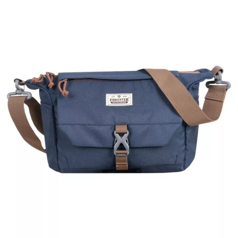 Tas Selendang Vintage Forester 10166 - Tas Selempang Forester