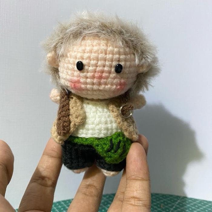 Cortis Member crochet | cortis | Amigurumi - Martin