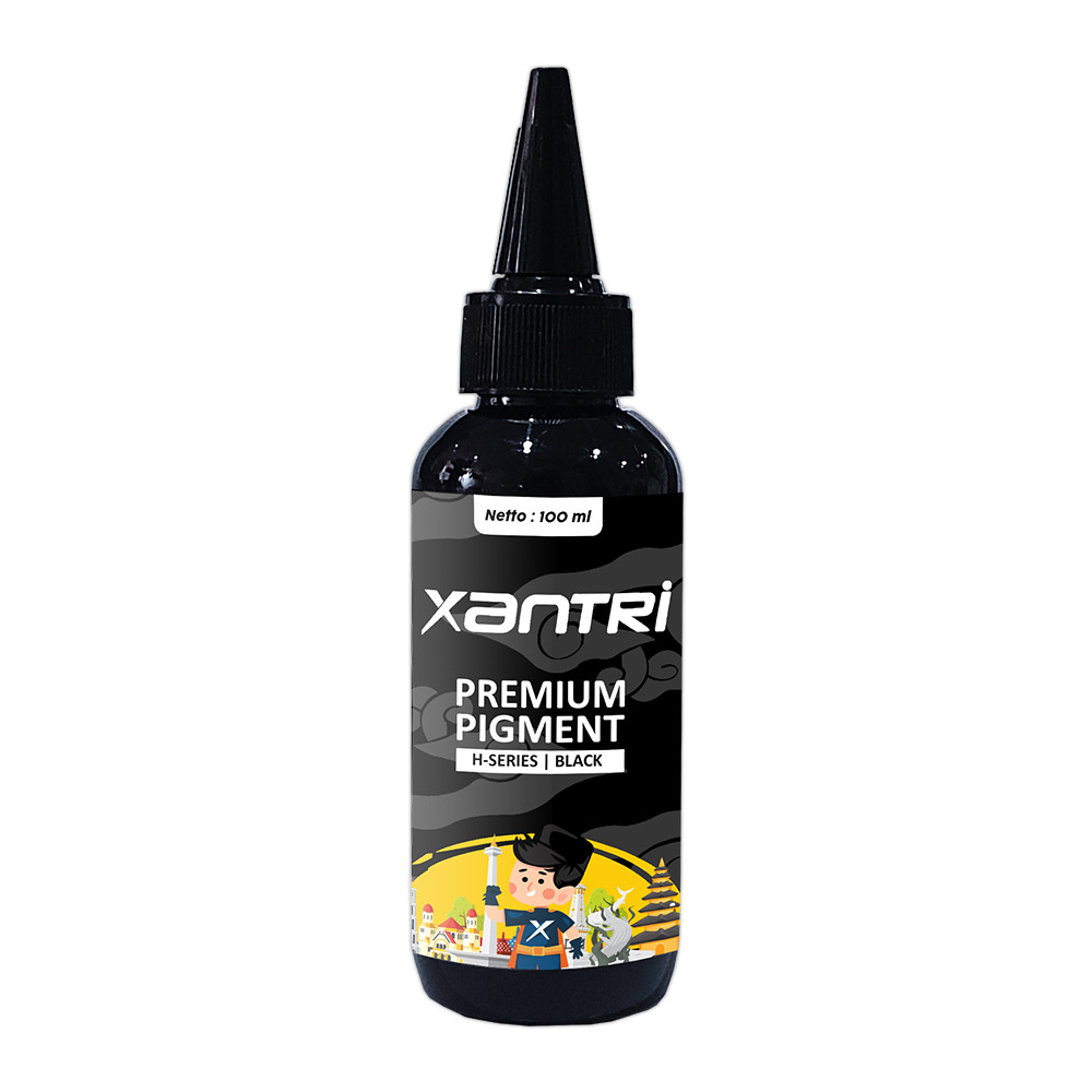 FixPrint Tinta Pigment 90ml Cartridge CISS HP 932 933 950 951 952 953 954 955 Pigmen Pigment Ink