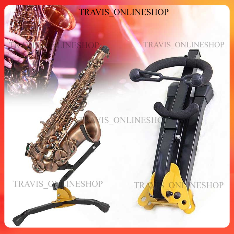 Stand Saxophone Alto Tenor / Stand Baby Saxophone Import