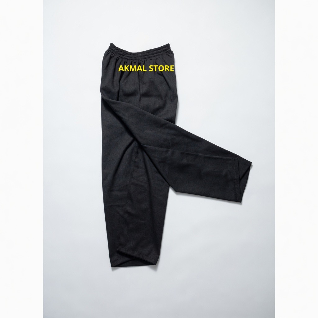 Celana Panjang Hitam Polos, Celana Silat, Celana Hacinco, Celana Surjan, dll