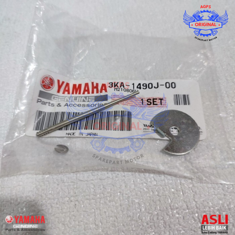 JARUM SKEP JARUM KARBURATOR KARBU RX K RX KING 3KA-1490J-00