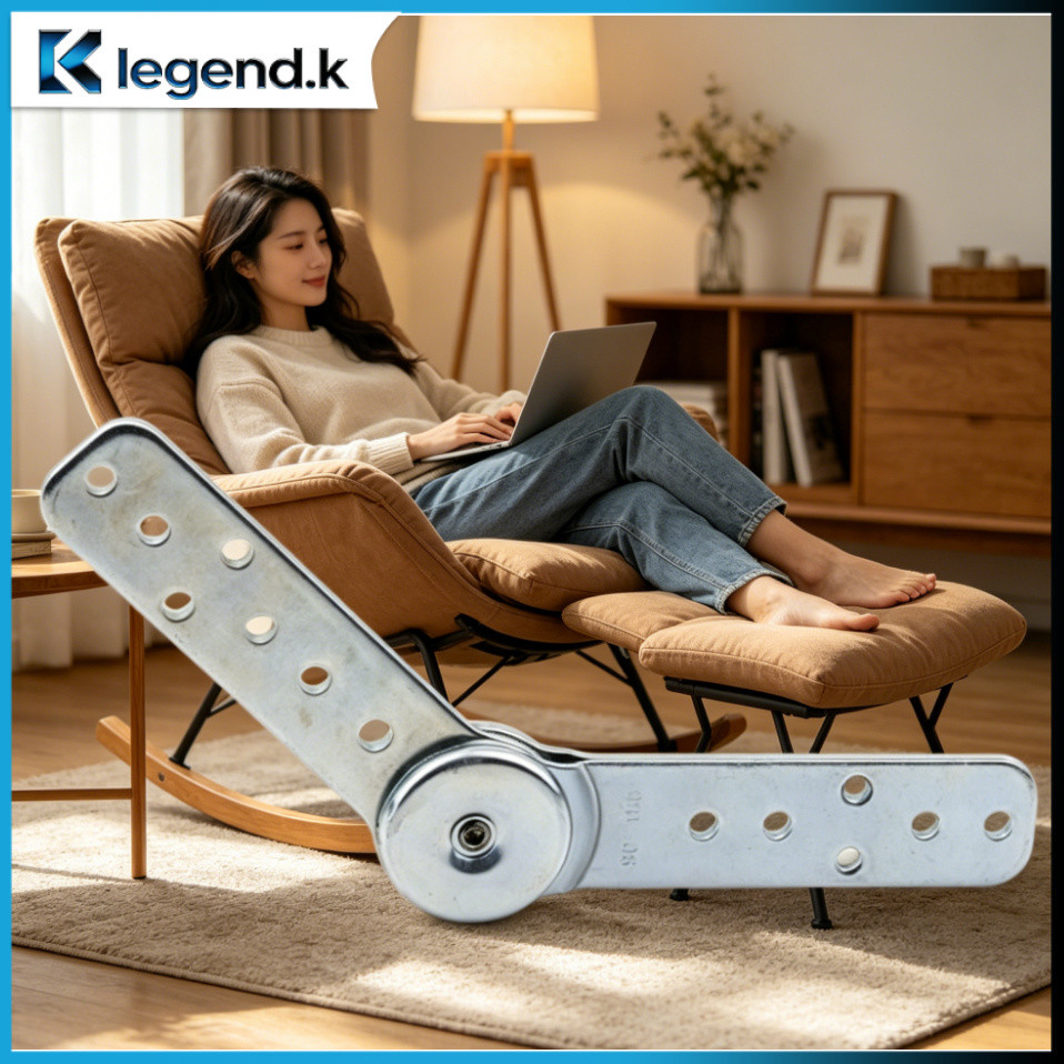 Engsel Besi Sofa Tahan Lama / Engsel Sofa Lipat / Engsel Sandaran Headrest / Sparepart Sofa Lipat