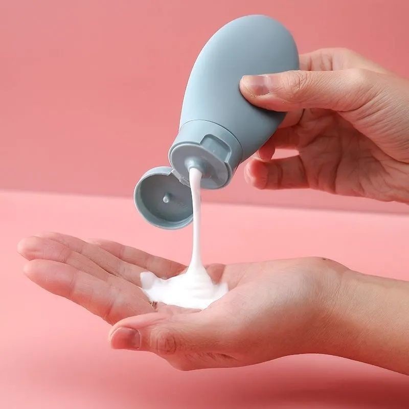 Botol Sabun Shampoo Lotion Travelling Botol Travel Portable