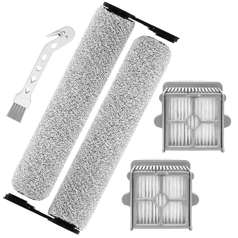 Brush Roll Accessories For Roborock F25,F25 ACE,F25 RT,F25 LT,F25 ALT Wet And Dry Vacuum Cleaner Rep
