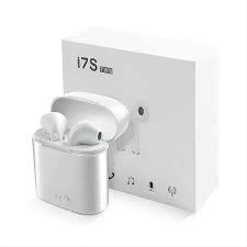 TWS I7S - Earphone Wireless TWS i7S Bluetooth Handsfree – Headset TWS i7S Stereo