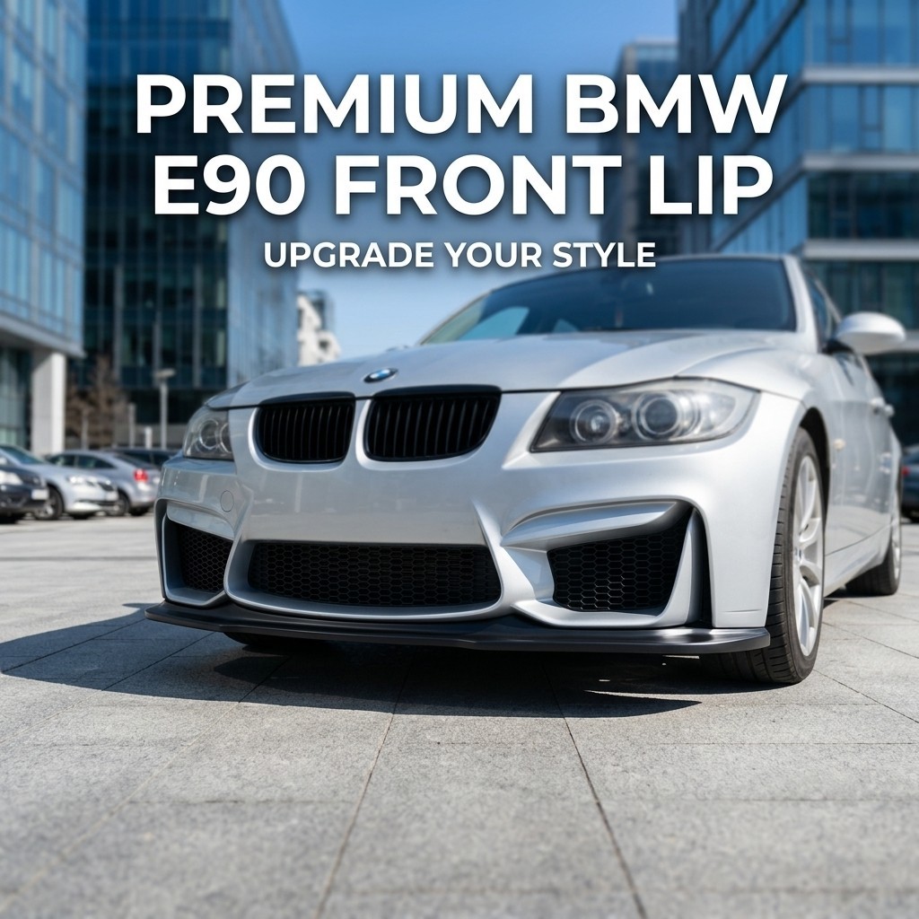 lips BMW e90 m4