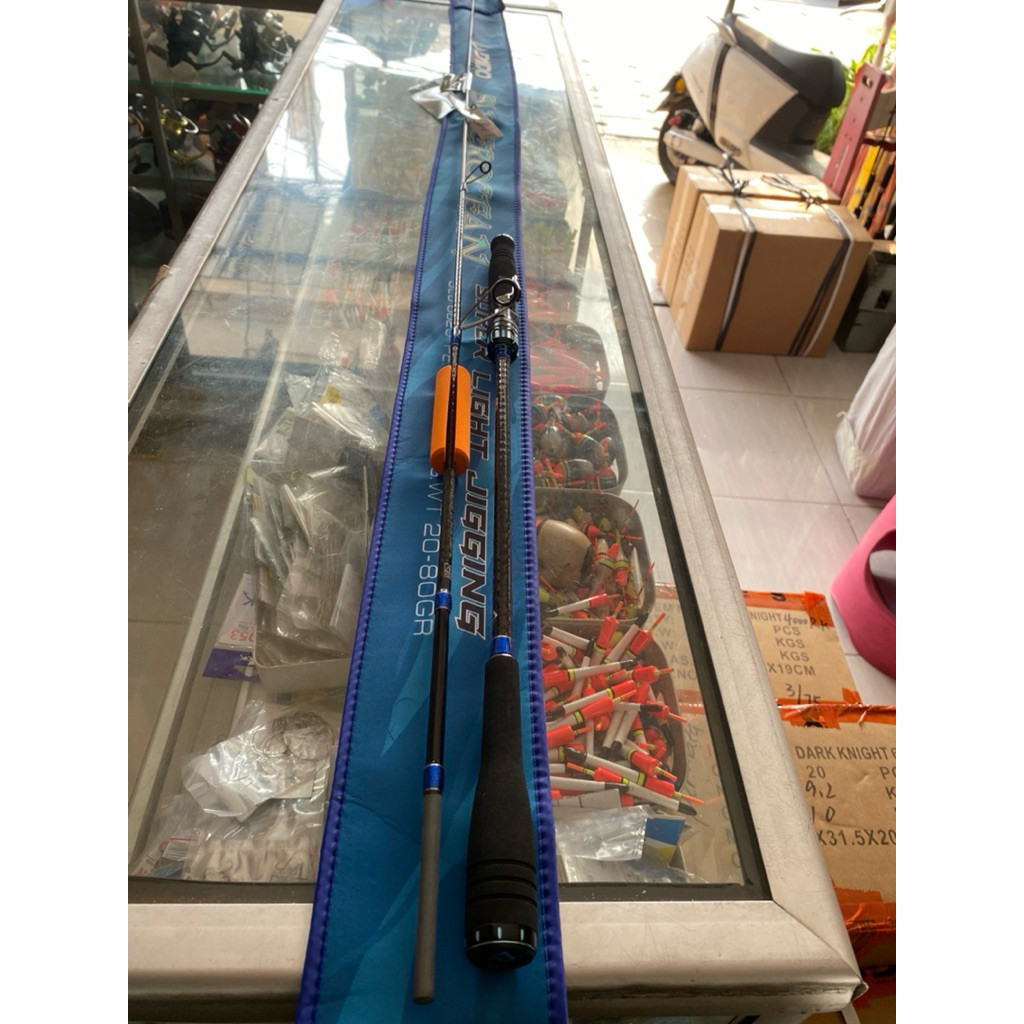 JORAN DAIDO SUPER OCEAN 662 LIGHT JIGGING