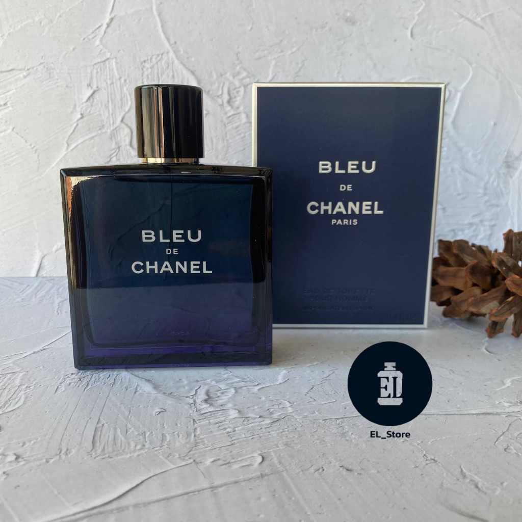 BLEU DE CHANEL Eau de Toilette 100ML – Brand New Authentic With Box Sealed