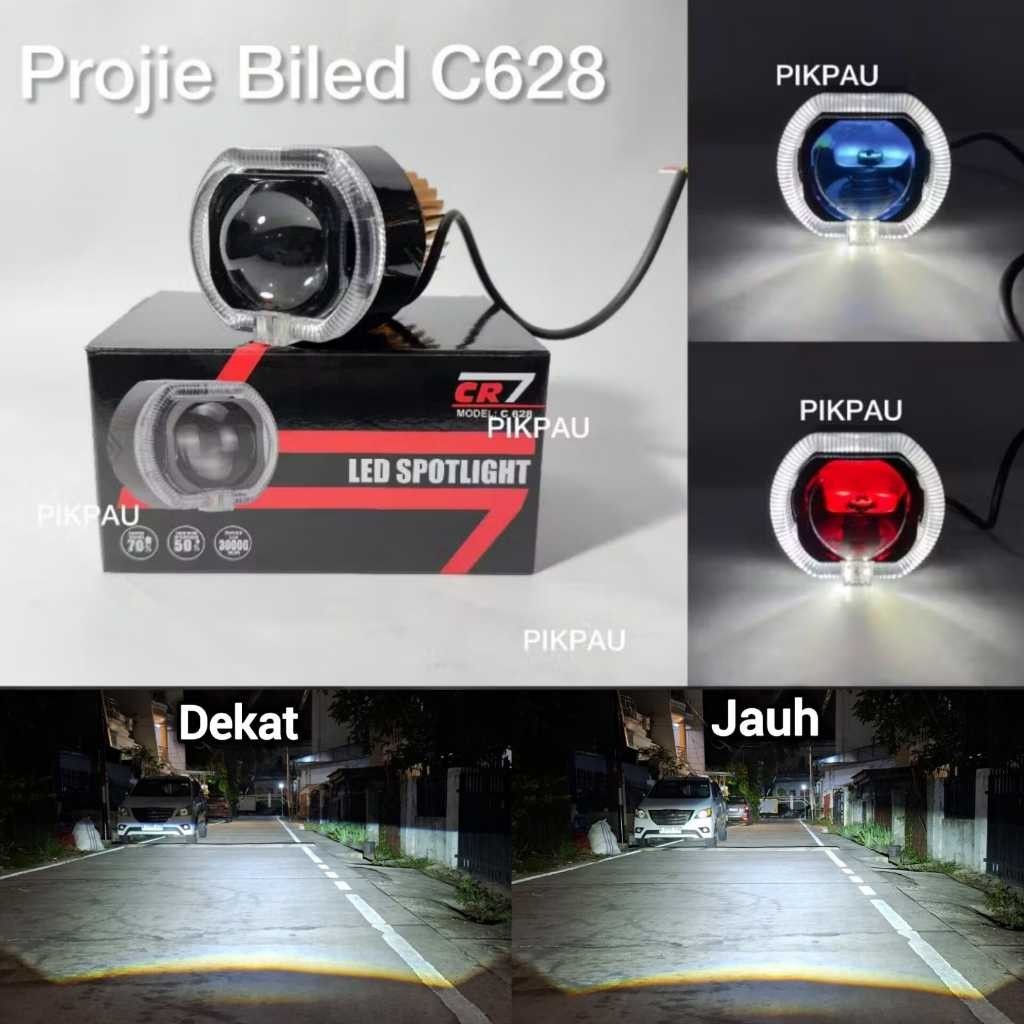 CR7 C628 Projie Biled Matrix X1 2,5 INC