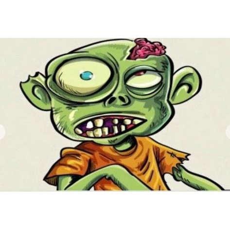 10 Blog Zombie Blogspot DA PA Random Murah Meriah