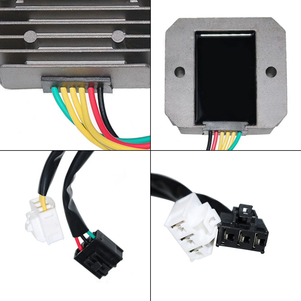 Voltage Regulator Rectifier For Honda PES 150 i PS 150 i PS i 125 PS i 150 SH 125  SH 125 i SH 150  