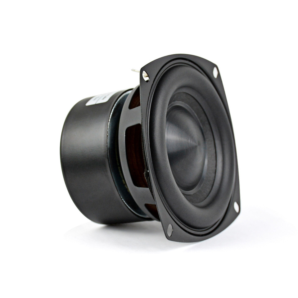 AIYIMA 4 Inch Auo Portable Speaker 4 8 Ohm 40 W Full Range Bass Speaker Altavoz Portatil Hifi Stereo