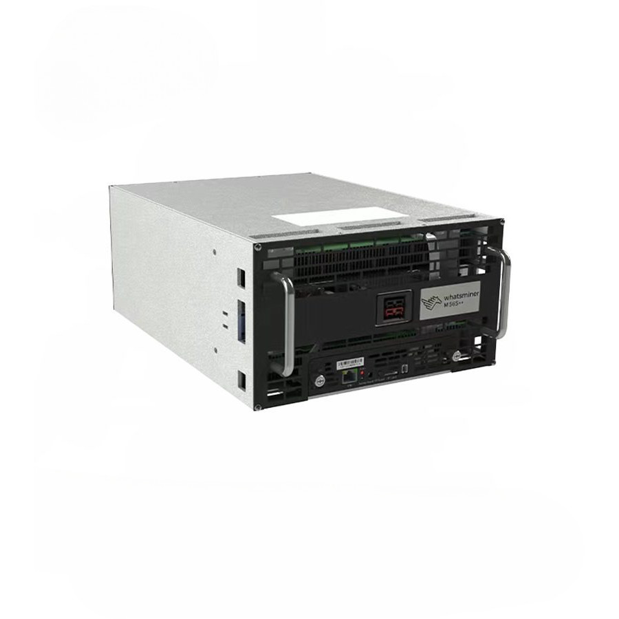 BUY 2 GET 1 FREE MicroBT Whatsminer M56S++ 248T – 258T 5280W BTC BCH Mining Immersion Cooling Miner