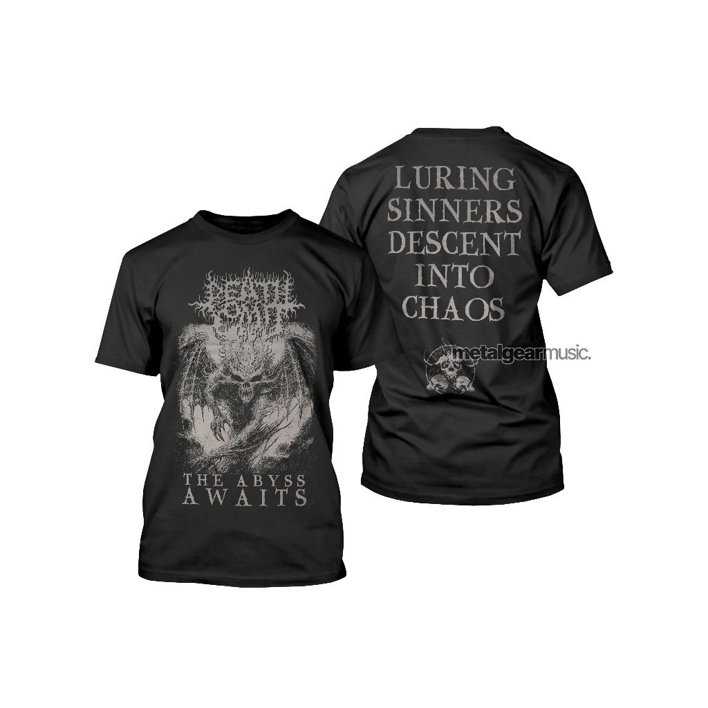 Original Death Vomit - Awaits Tshirt