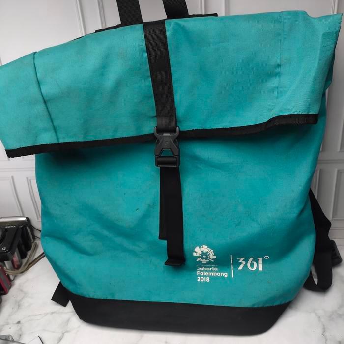 Tas Ransel 361 Asian Games Original