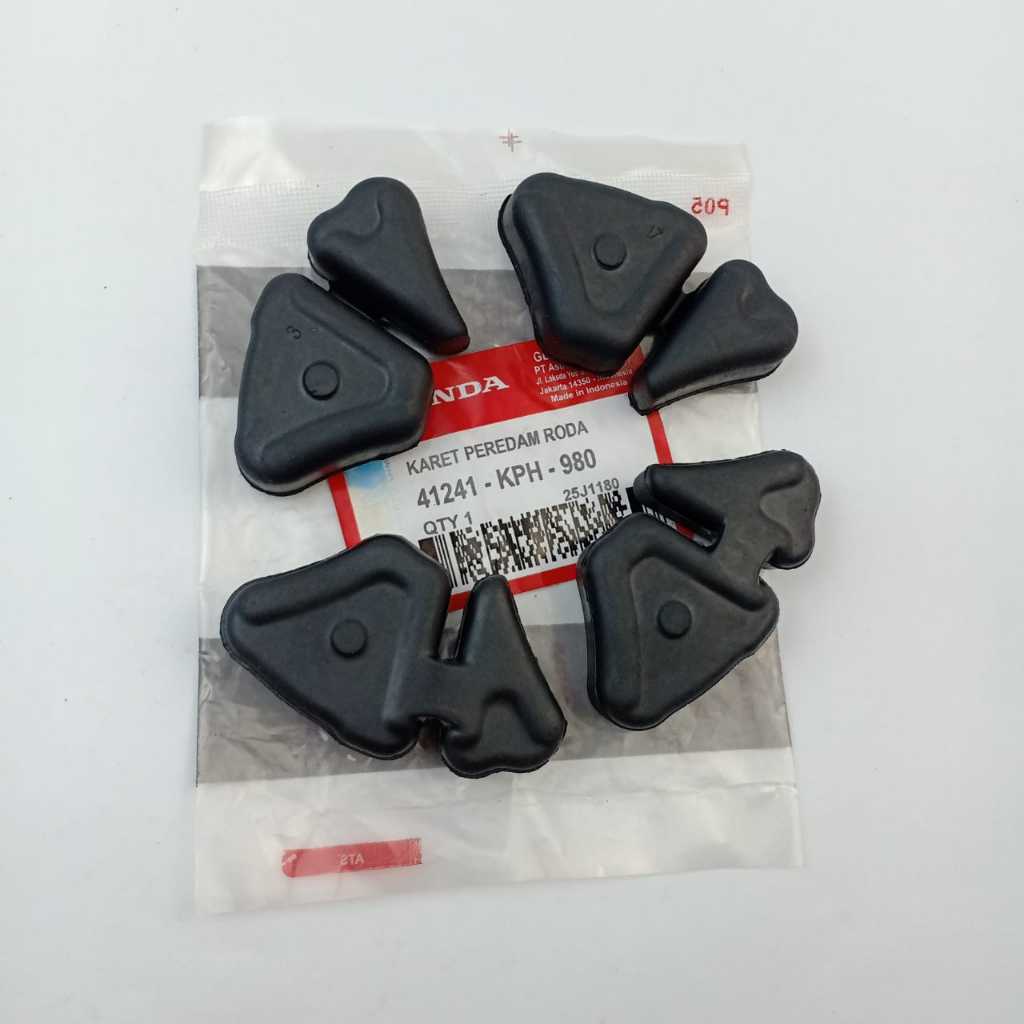 Karet Tromol Karisma / Supra 125 & Revo KPH Ori part motor