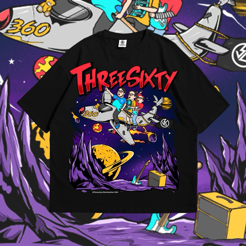 Threesixty Merchandise ""Plane""