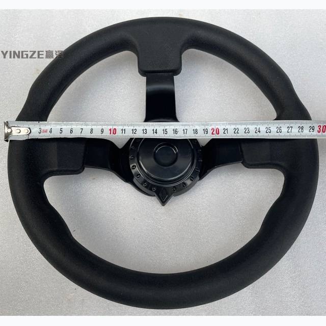 GO KART KARTING UTV BUGGY 30CM ATV Front Steering Wheel