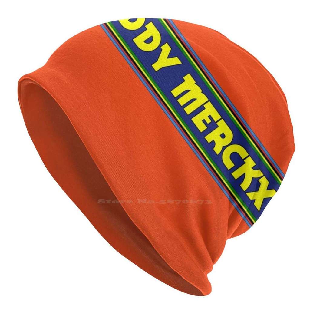 Eddy Merckx Molteni Bike Logo Design Knitted Hat Warm Beanie Outdoor Caps Eddy Merckx Ede Merckx Mer