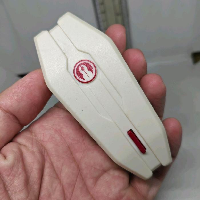 Remote Control Only Star Wars Lightsaber Wall Lamp Luke Skywalker Original Hasbro Remote Control Lam