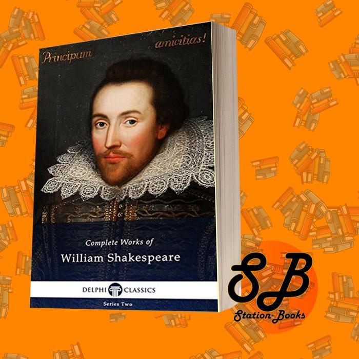 Complete Works of William Shakespeare William Shakespeare, Lewis Theo