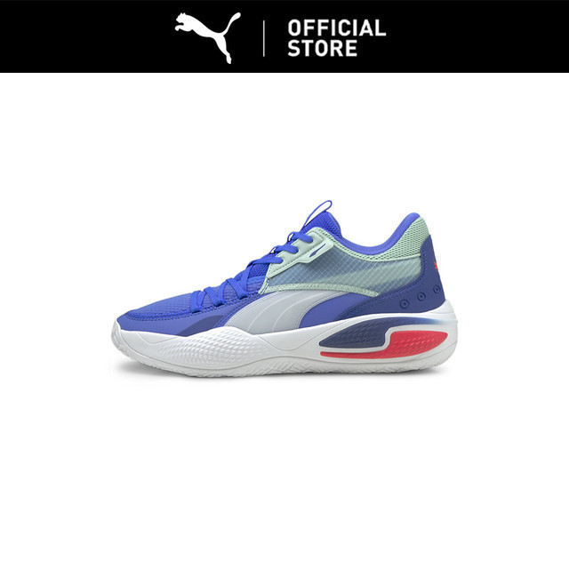 PUMA Sepatu Basket Court Rider I